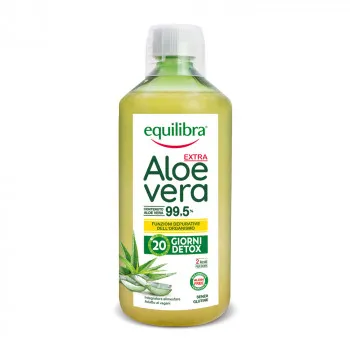 Equilibra Aloe Vera Extra 99,5%  1000ml