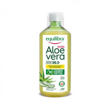 Equilibra Aloe Vera Extra 99,5%  500ml