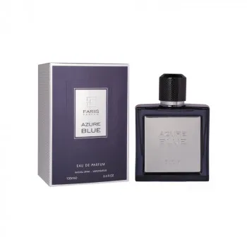 FARIIS Azure Blue edp men 100ml