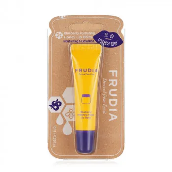 Frudia Blueberry Hydrating Honey Lip Balm 10ml tuba