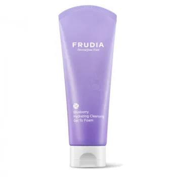 Frudia Borovnica hranljiva hidrirajuća umivalica za lice 145ml
