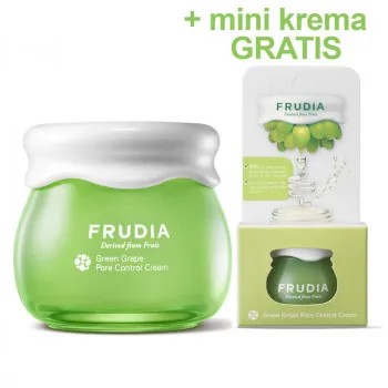 Frudia Green Grape krema za sužavanje pora 55gr