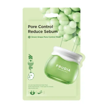 Frudia Green Grape Pore Control maska za lice 20ml