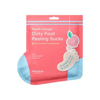 Frudia My Orchard Peach Foot Peeling maska za stopala  40g
