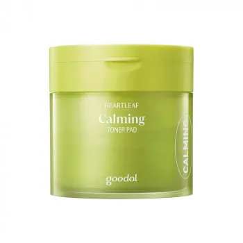 GOODAL Heartleaf Calming Toner Pad 70ea/140g