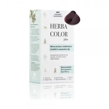 Herba Color plus 4MV mahagony