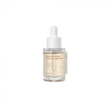 HEVEBLUE Salmon Caring Centella Ampoule 30ml