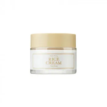 IM FROM Rice Cream 50g