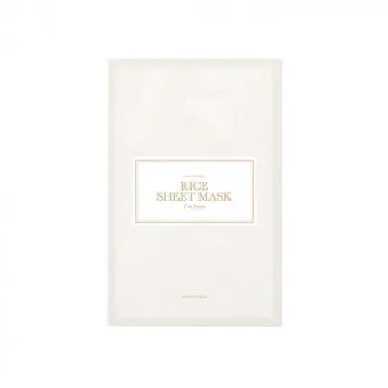 IM FROM Rice Sheet Mask 20ml