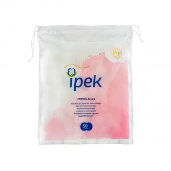 IPEK KUGLICE PAMUČNE  50 KOM