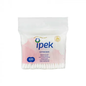 IPEK ŠTAPIĆI ZA UŠI REFIL 100 KOM