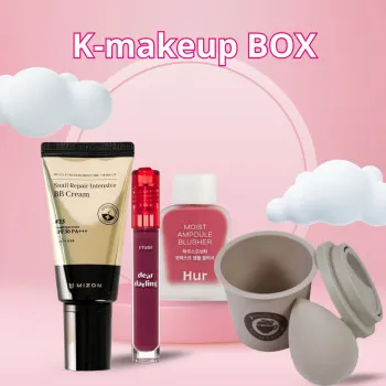K-make up BOX