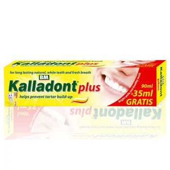 KALLADONT PLUS 125 ml