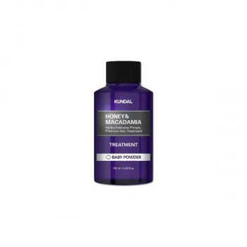 KUNDAL Honey&Macadamia Protein Treatment 100ml Baby Powder