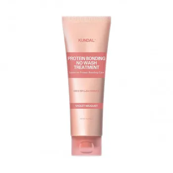 KUNDAL Protein Bonding No Wash Treatment 130ml Violet Muguet