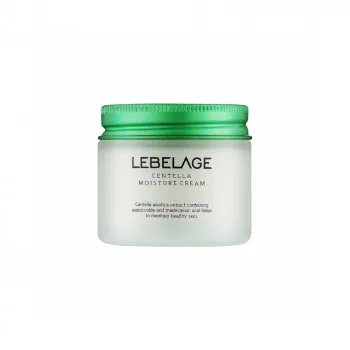 LEBELAGE Centella Moisture Cream 70ml