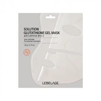 LEBELAGE Glutathion Gel maska za lice 20g