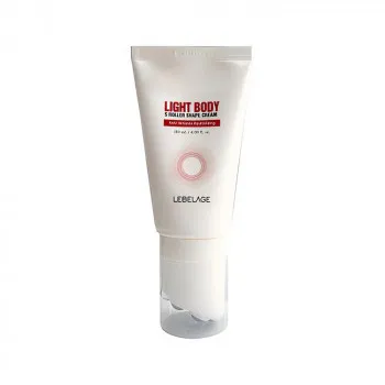 LEBELAGE Light Body 5 Roller Shape Cream 120ml