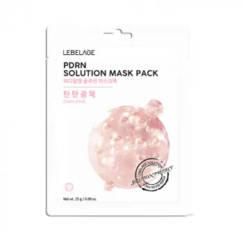 LEBELAGE PDRN Solution maska za lice 25g
