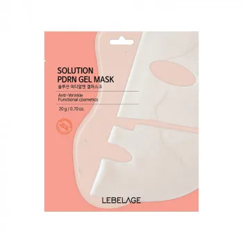LEBELAGE Solution PDRN Gel Mask 20g
