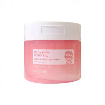 LEBELAGE Truly PDRN Toner Pad 180ml / 60 kom