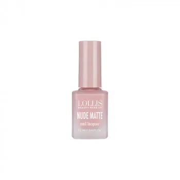 Lollis lak za nokte Nude Matte 04 12ml