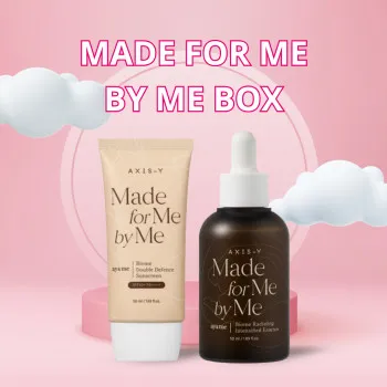 MADE FOR ME BY ME BOX