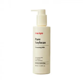 MA:NYO Pure Soybean Cleansing Milk 200ml