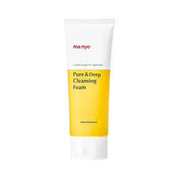 MA:NYO Pure&amp;Deep Cleansing Foam 100ml