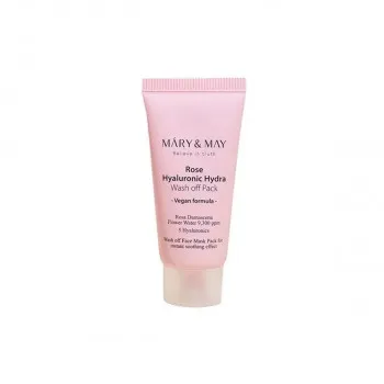 MARY&MAY Rose hyaluronic maska za lice 30G