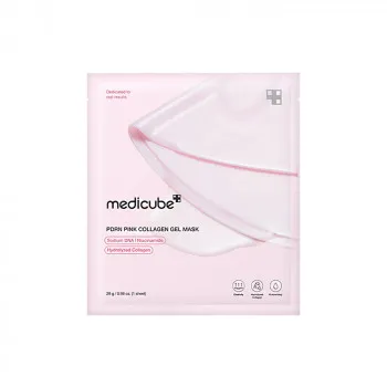 MEDICUBE Pdrn Pink Collagen Gel Mask