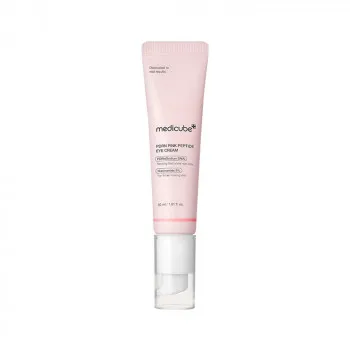 MEDICUBE Pdrn Pink Peptide Eye Cream 30ml