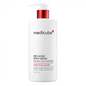 MEDICUBE Red Acne Body Wash 2.0 400g