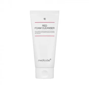 MEDICUBE Red Foam Cleanser 2020 120ml