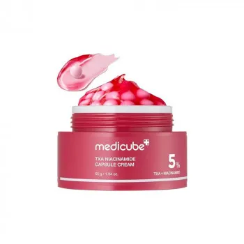MEDICUBE TXA Niacinamide Capsule Cream 55g