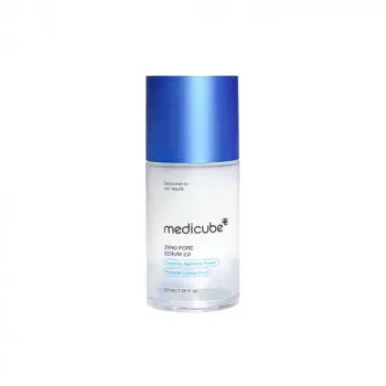 MEDICUBE Zero Pore Serum 2.0 37ml
