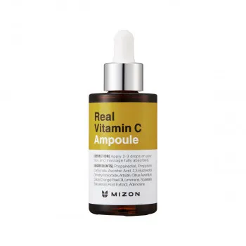 Mizon Real Vitamin C  Ampoule 30 ml