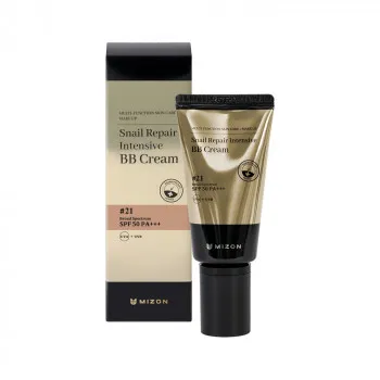Mizon Snail Repair BB Cream #21 SPF50 PA+++ 50gr