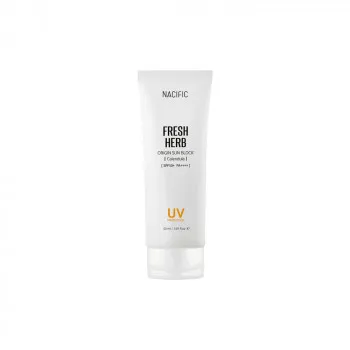 NACIFIC Fresh Herb Orgin Sun Block SPF50+ PA++++ 50ml