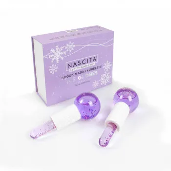 NASCITA masažer za lice vrat i telo BC00009 kuglice