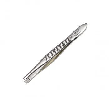 NASCITA pinceta CIMBIZ001 hrom ravna 1/1