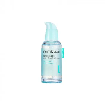 Numbuzin No1 Pantothenic B5 Active Serum 50ml