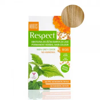 Respect boja za kosu 08 svetlo plava