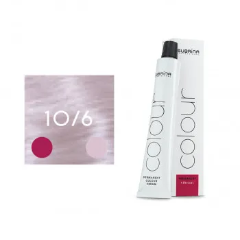 SUBRINA  10/6 Lightest blonde - purple 100ML