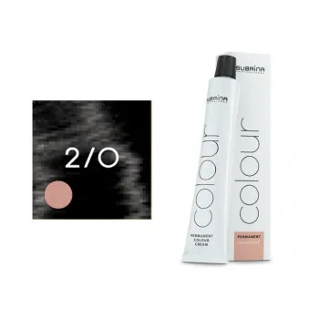 SUBRINA  2/0 Black 100 ML