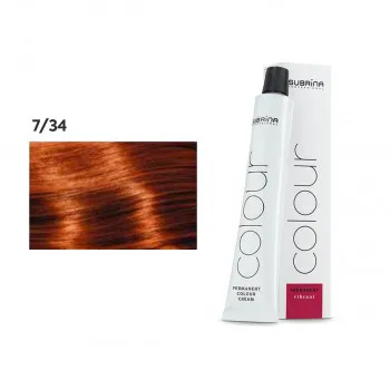 SUBRINA  7/34 Medium blonde - Amber 100ML