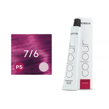 SUBRINA  7/6 Medium blonde - Purple 100 ML