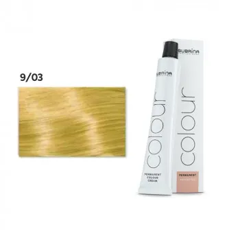 SUBRINA  9/03 Very light blonde - Natural gold 100ML
