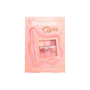 Sunkissed Gift Set Dramatic Eyes