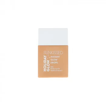 Sunkissed Holiday Glow Instant Glow Drops 28ml